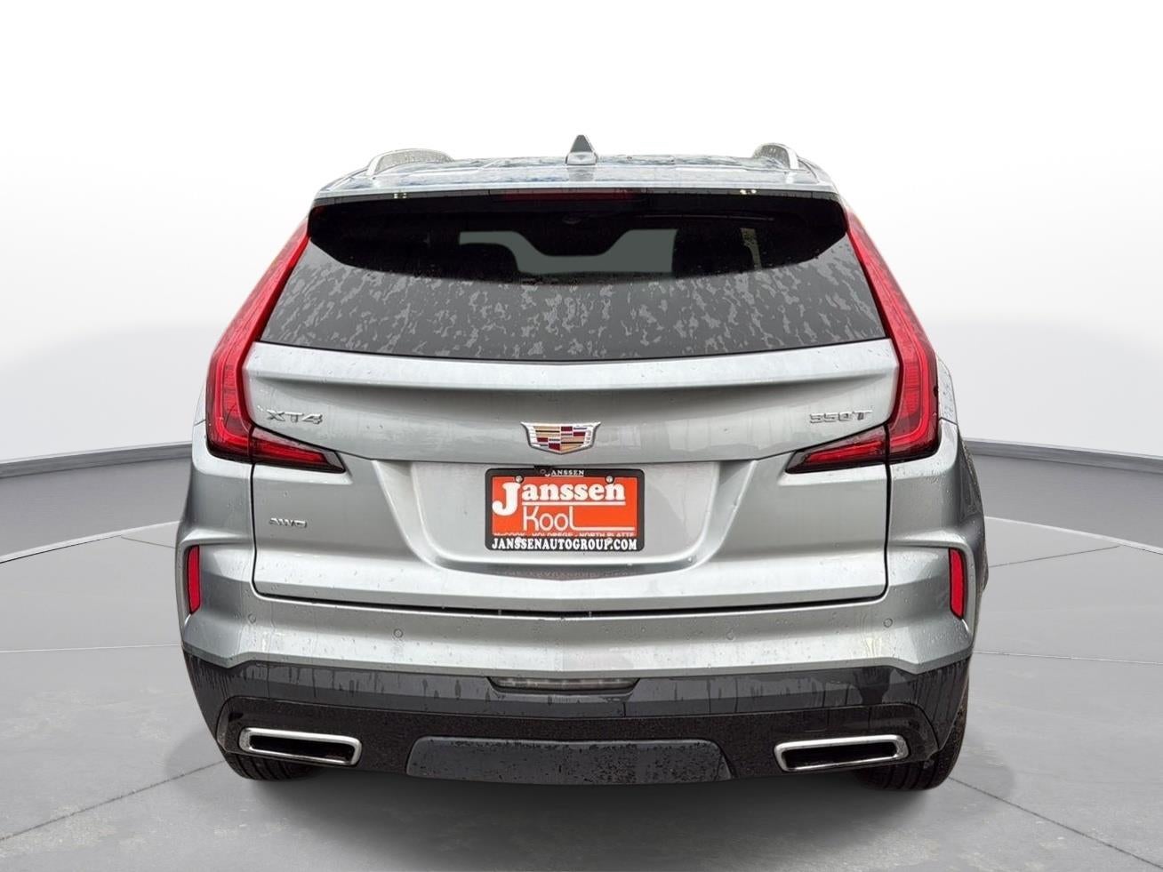 2024 Cadillac Xt4 AWD Premium Luxury