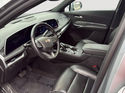 2024 Cadillac Xt4 AWD Premium Luxury