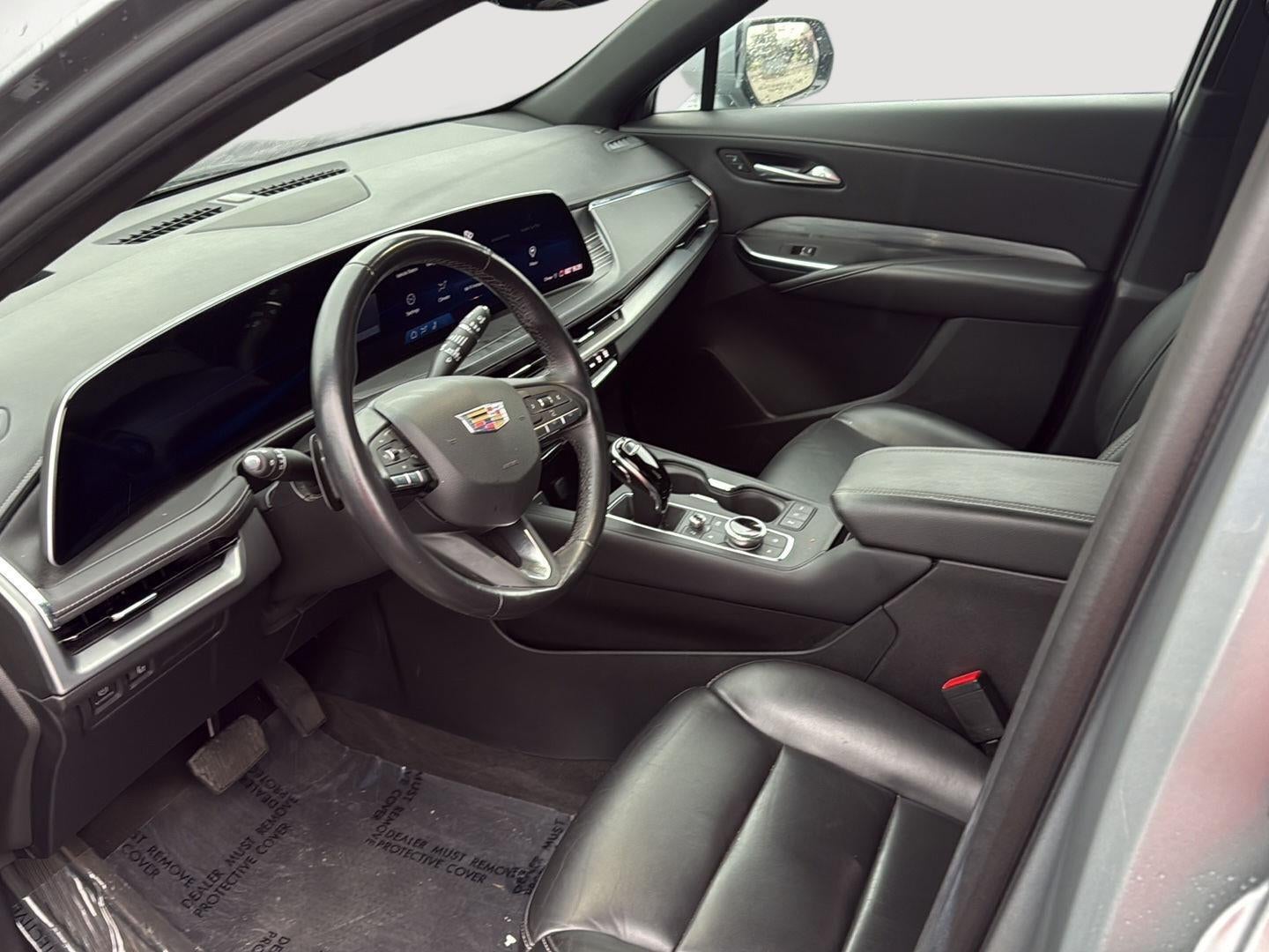 2024 Cadillac Xt4 AWD Premium Luxury