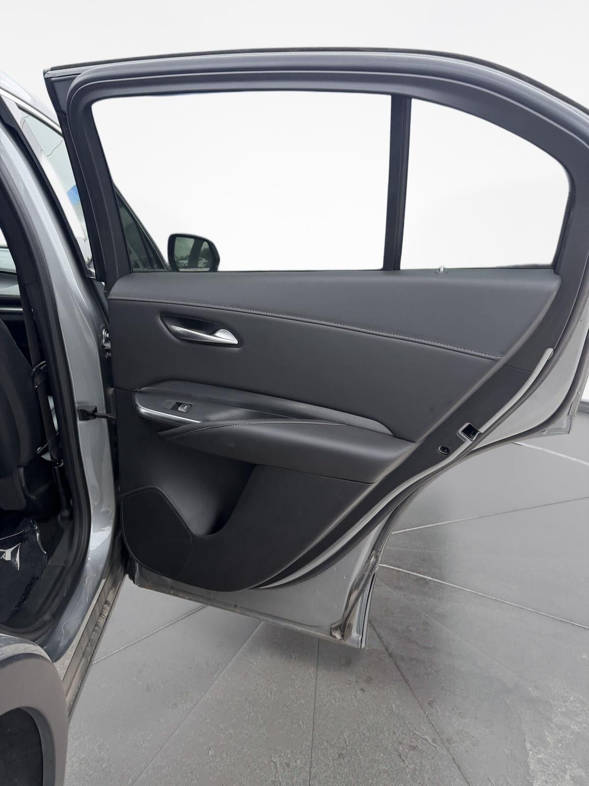 2024 Cadillac Xt4 AWD Premium Luxury