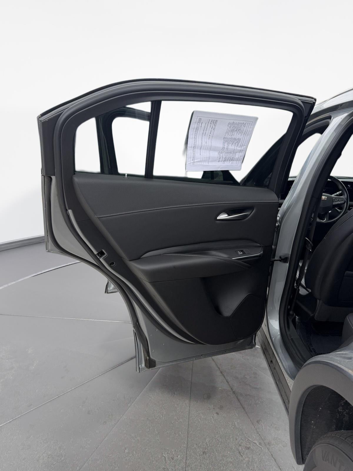 2024 Cadillac Xt4 AWD Premium Luxury
