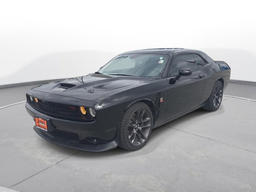 2022 Dodge Challenger R/T Scat Pack