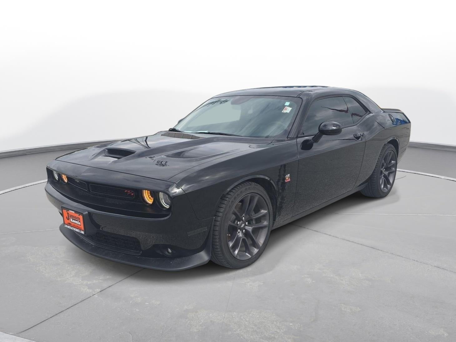 2022 Dodge Challenger R/T Scat Pack
