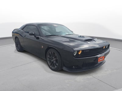 2022 Dodge Challenger R/T Scat Pack