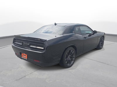 2022 Dodge Challenger R/T Scat Pack