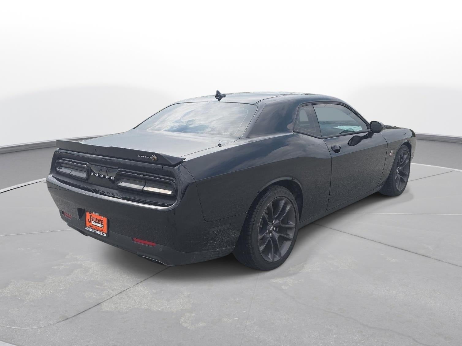 2022 Dodge Challenger R/T Scat Pack