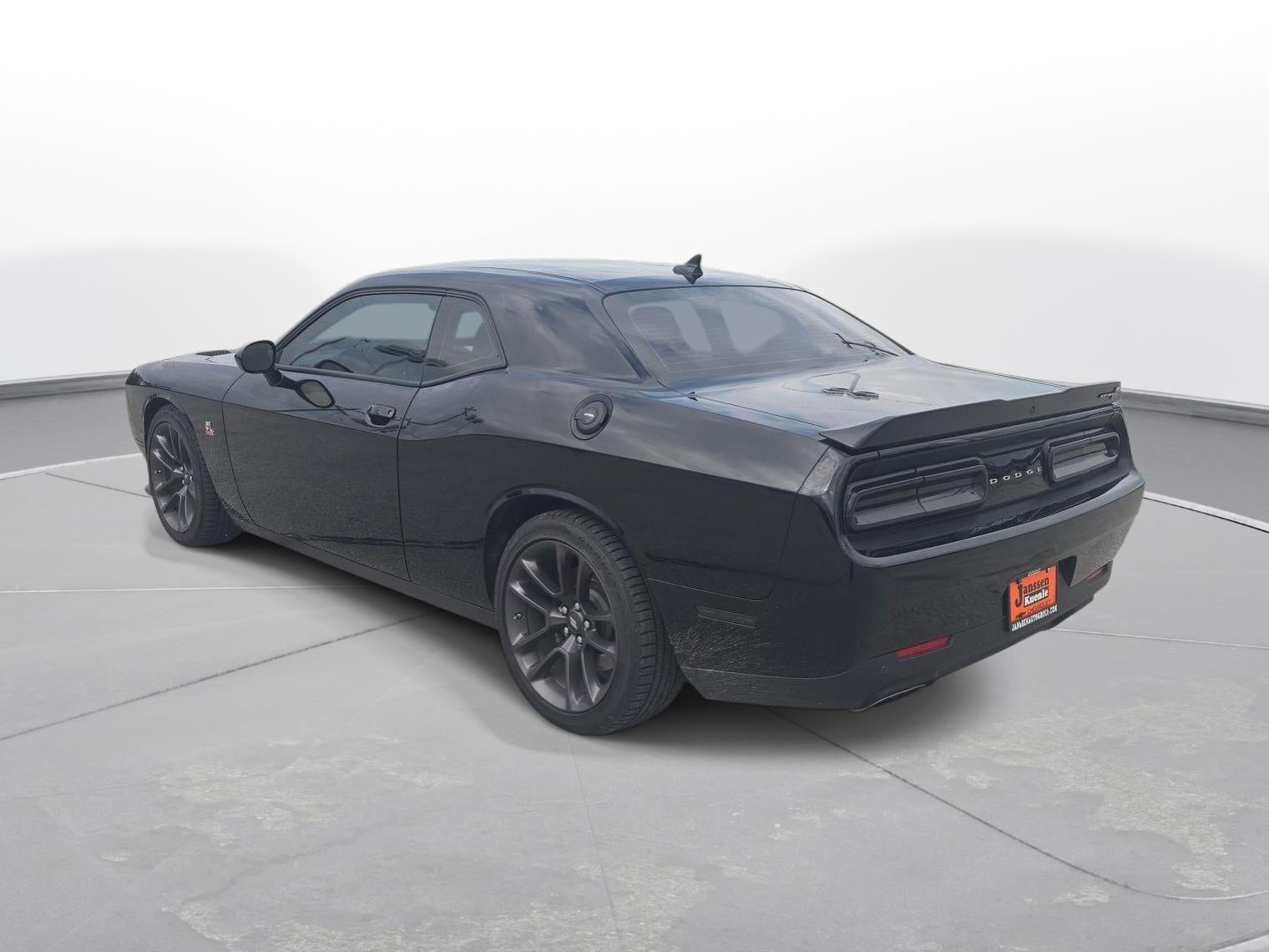 2022 Dodge Challenger R/T Scat Pack