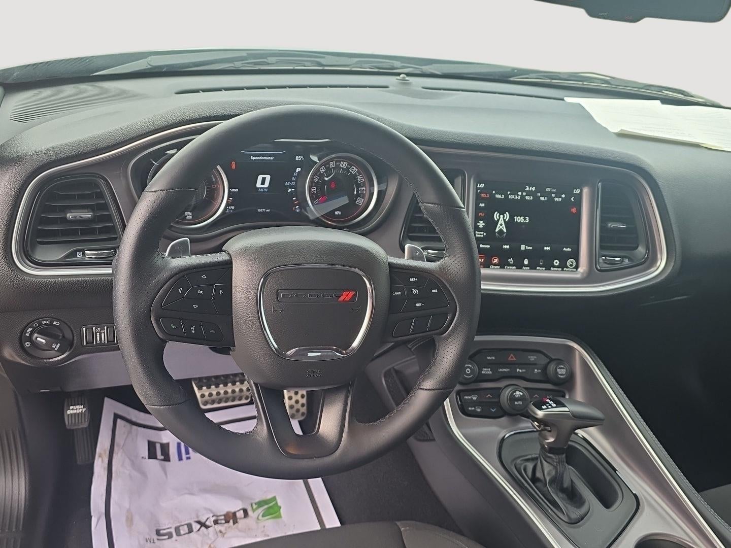 2022 Dodge Challenger R/T Scat Pack