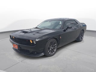 2022 Dodge Challenger R/T Scat Pack