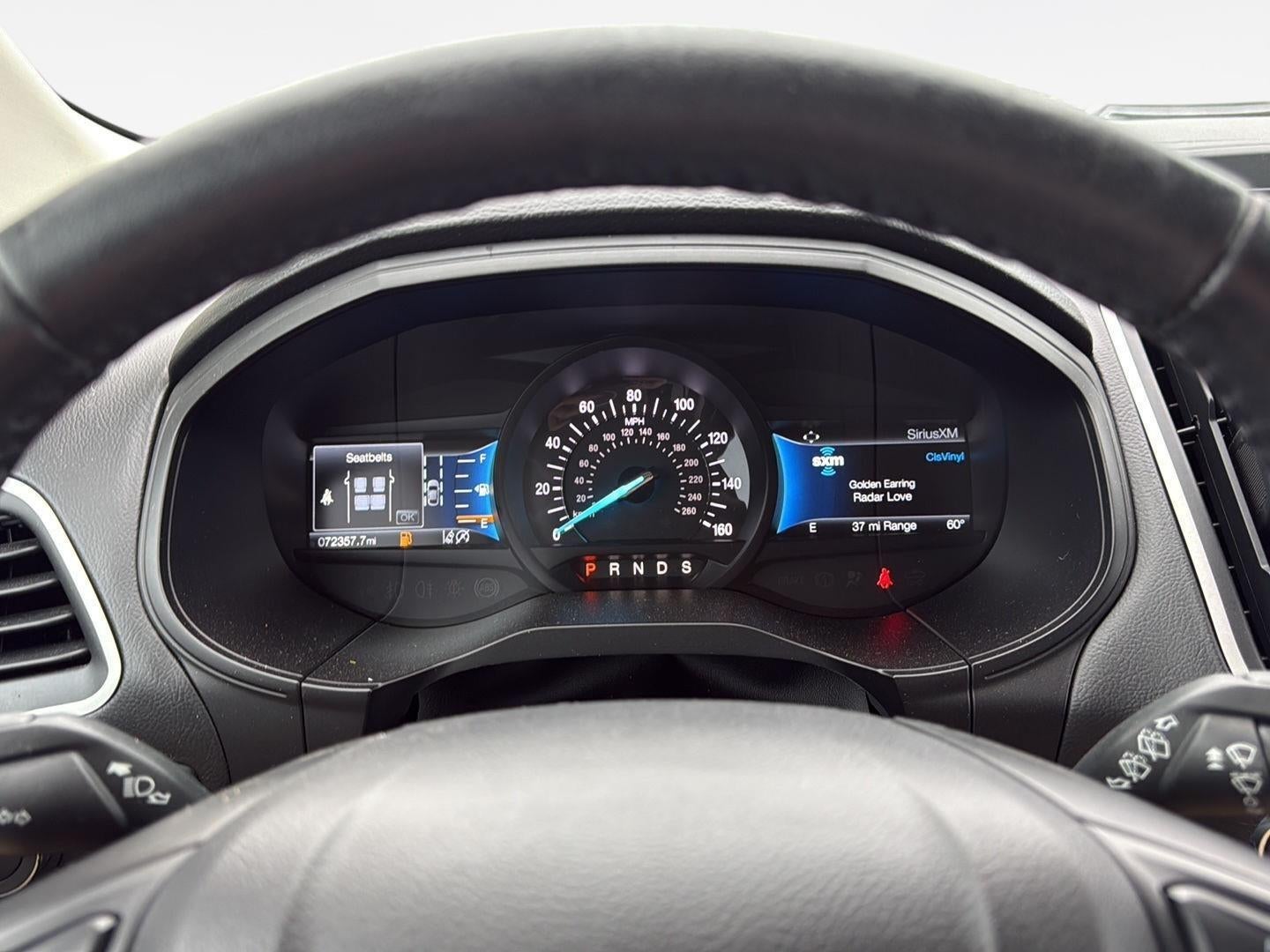 2022 Ford Edge SEL
