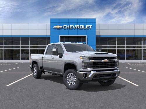 2026 Chevrolet Silverado 2500Hd LT