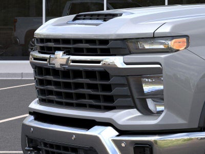 2026 Chevrolet Silverado 2500Hd LT