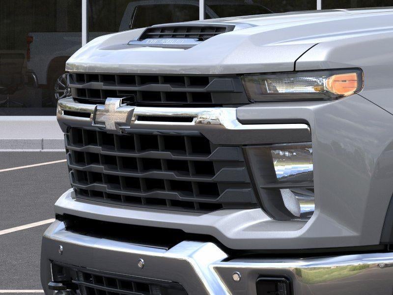 2026 Chevrolet Silverado 2500Hd LT
