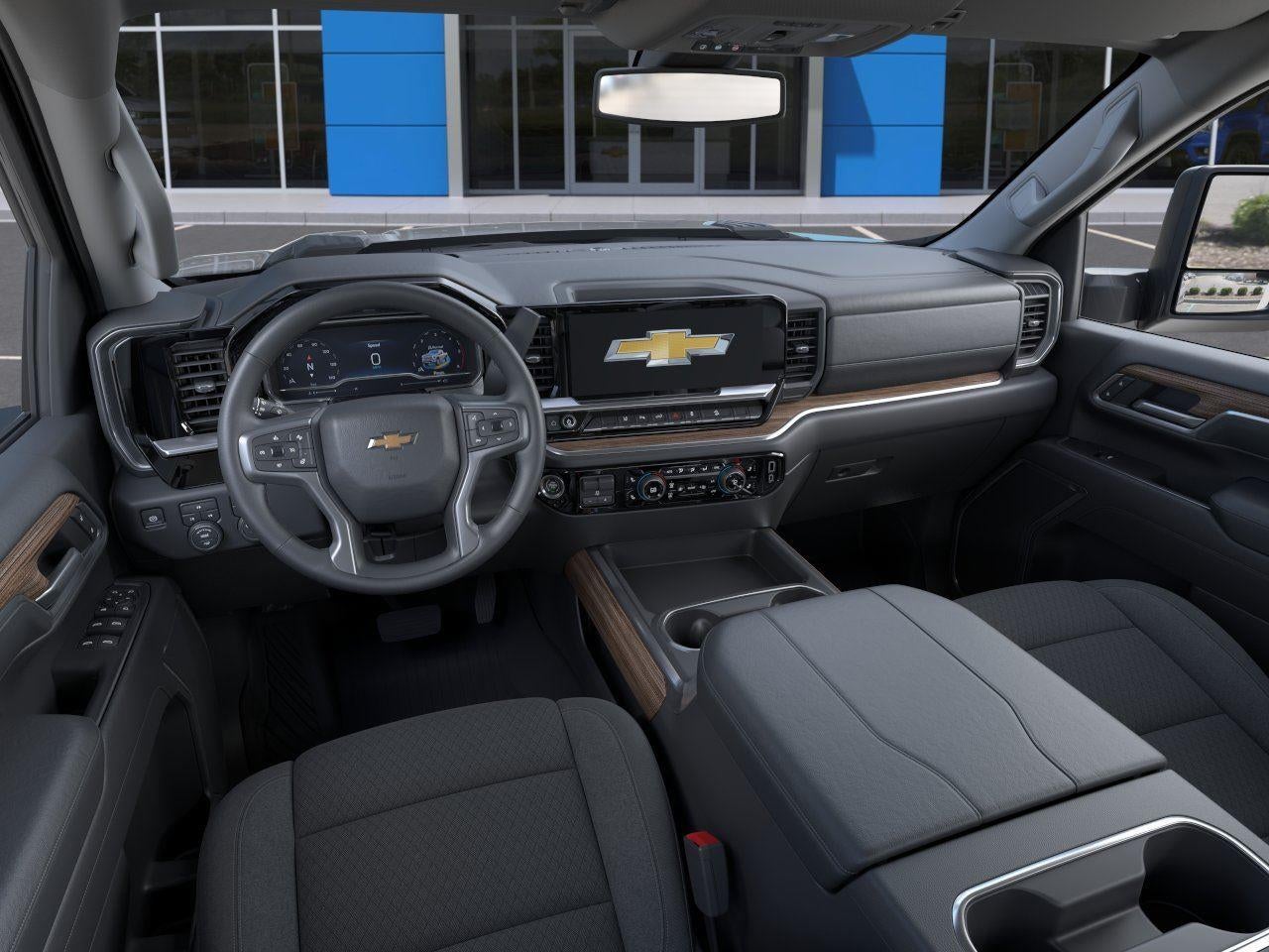2026 Chevrolet Silverado 2500Hd LT