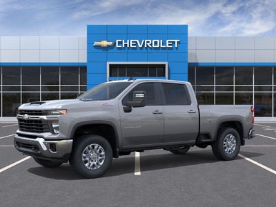 2026 Chevrolet Silverado 2500Hd LT