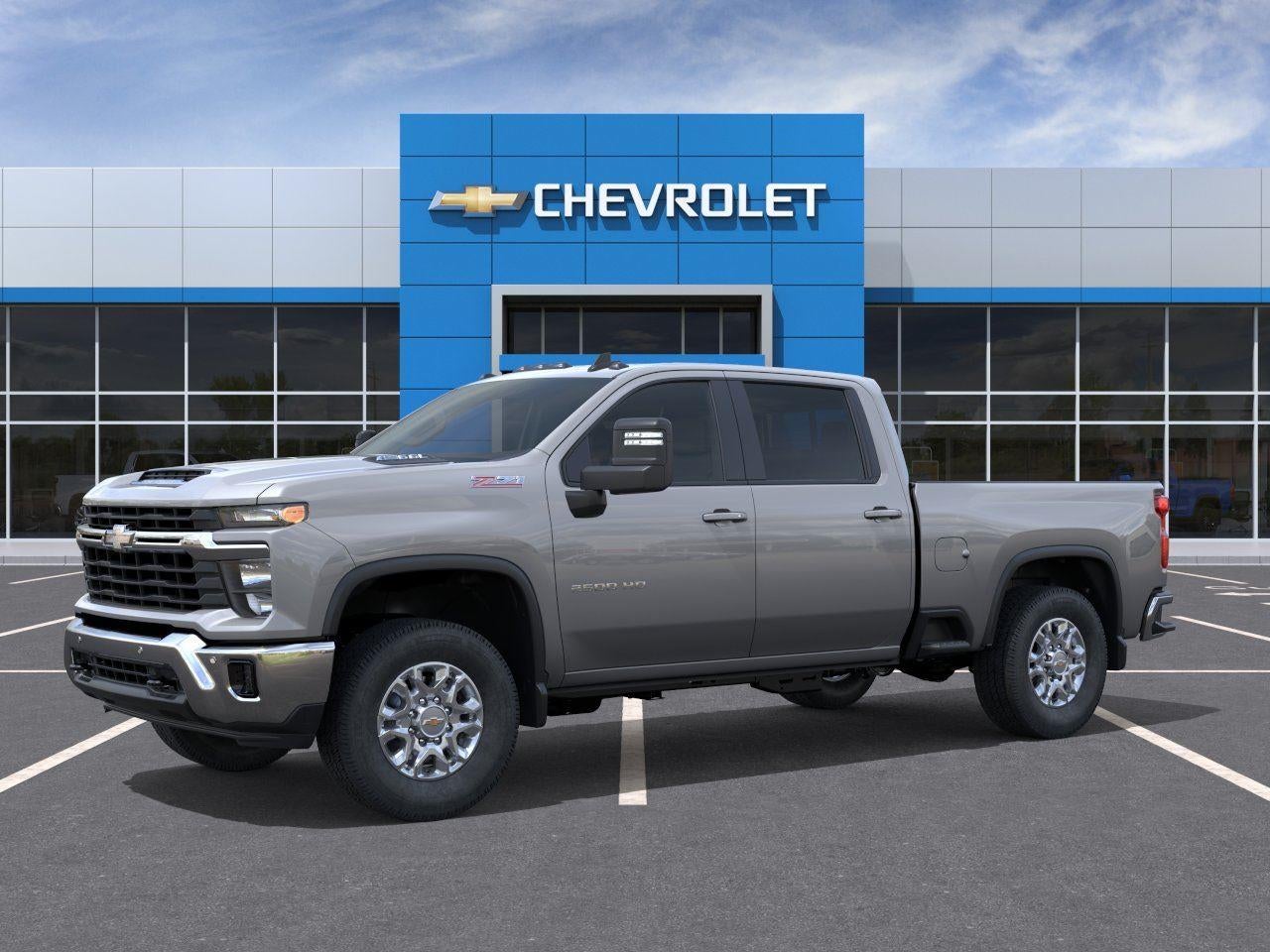 2026 Chevrolet Silverado 2500Hd LT