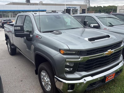 2026 Chevrolet Silverado 2500Hd LT