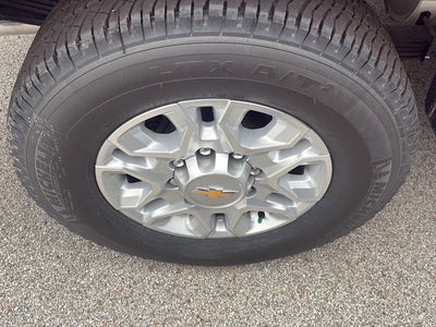 2026 Chevrolet Silverado 2500Hd LT