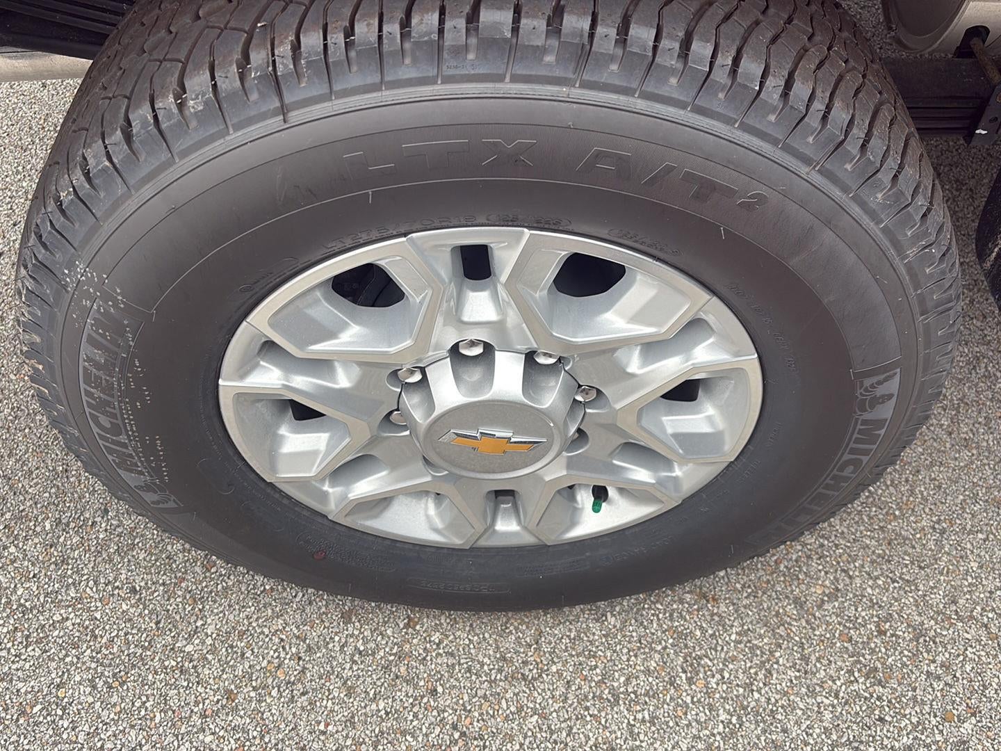 2026 Chevrolet Silverado 2500Hd LT