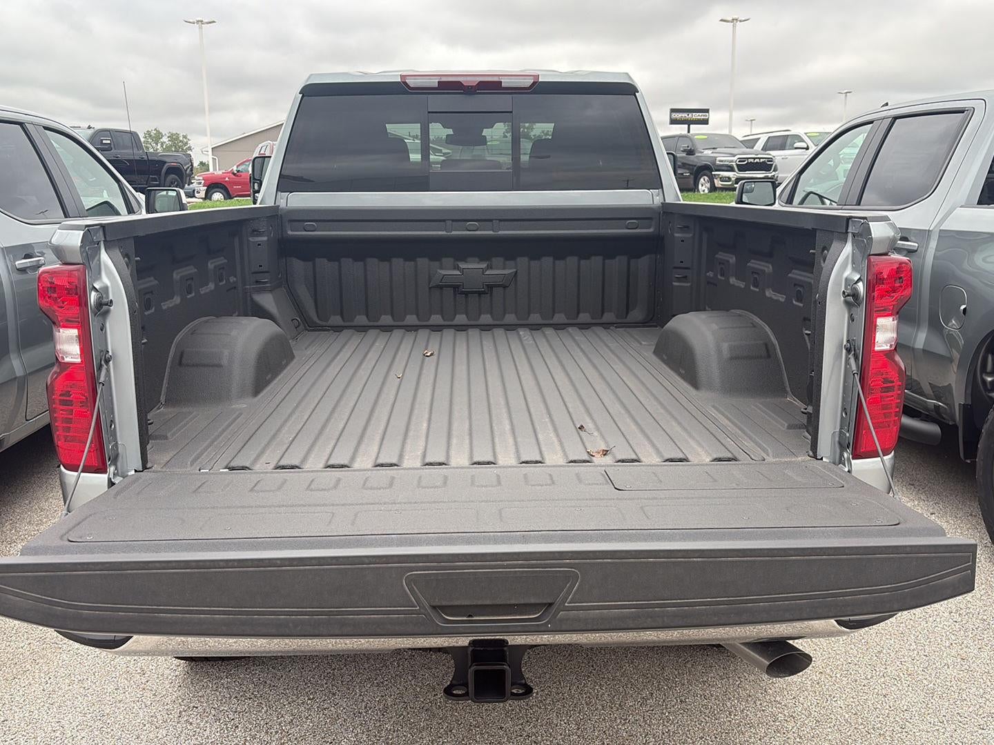2026 Chevrolet Silverado 2500Hd LT