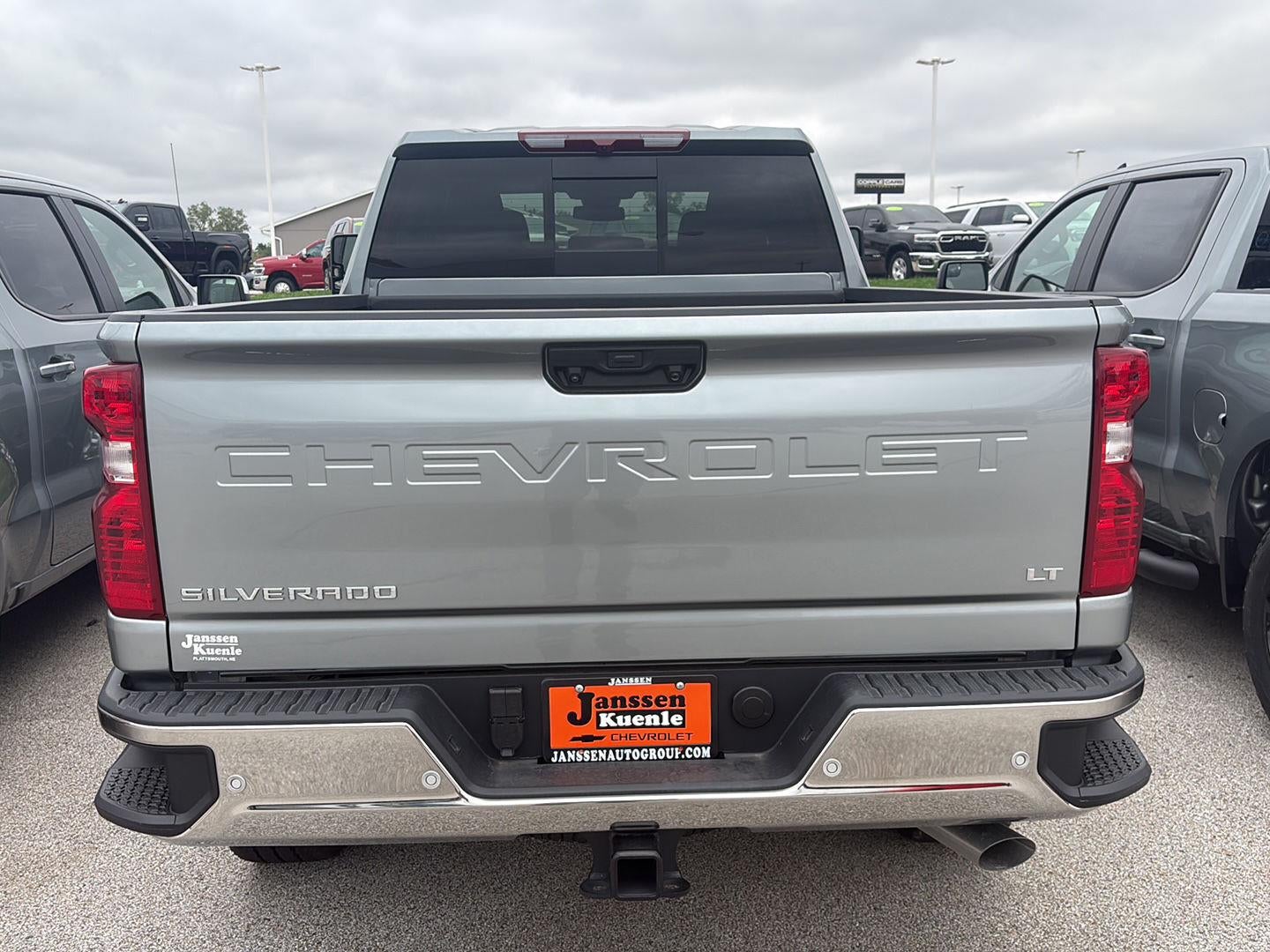 2026 Chevrolet Silverado 2500Hd LT