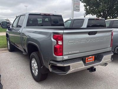 2026 Chevrolet Silverado 2500Hd LT