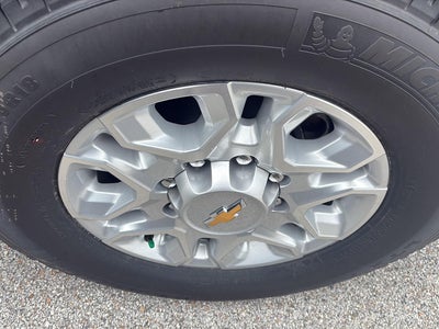 2026 Chevrolet Silverado 2500Hd LT