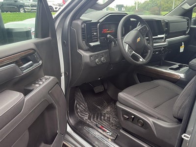2026 Chevrolet Silverado 2500Hd LT