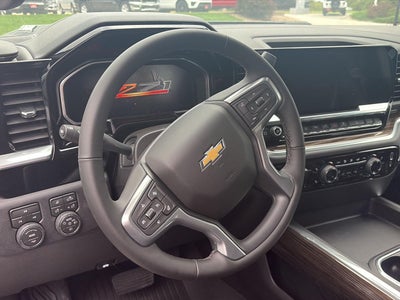 2026 Chevrolet Silverado 2500Hd LT