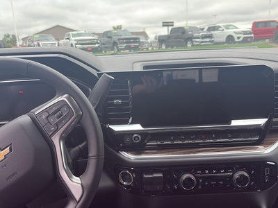 2026 Chevrolet Silverado 2500Hd LT