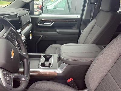 2026 Chevrolet Silverado 2500Hd LT