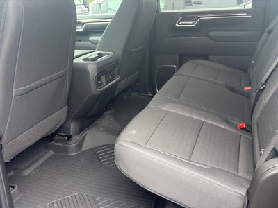 2026 Chevrolet Silverado 2500Hd LT