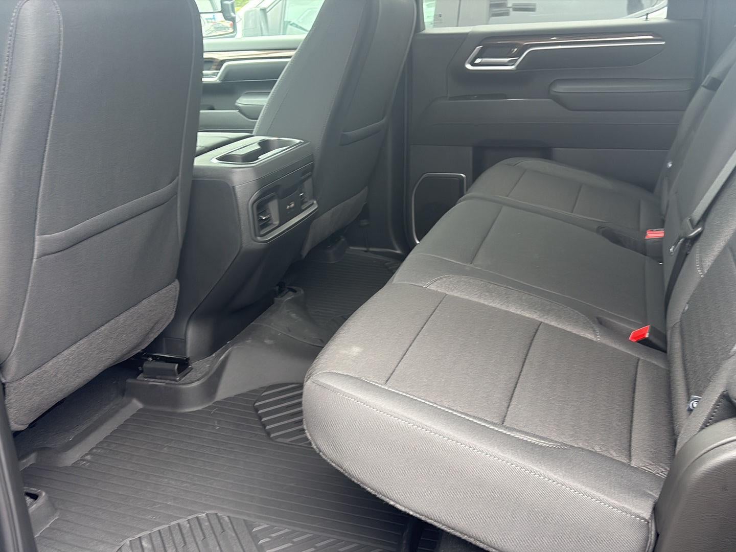 2026 Chevrolet Silverado 2500Hd LT