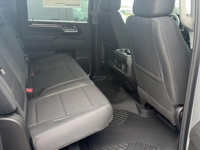2026 Chevrolet Silverado 2500Hd LT