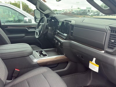 2026 Chevrolet Silverado 2500Hd LT