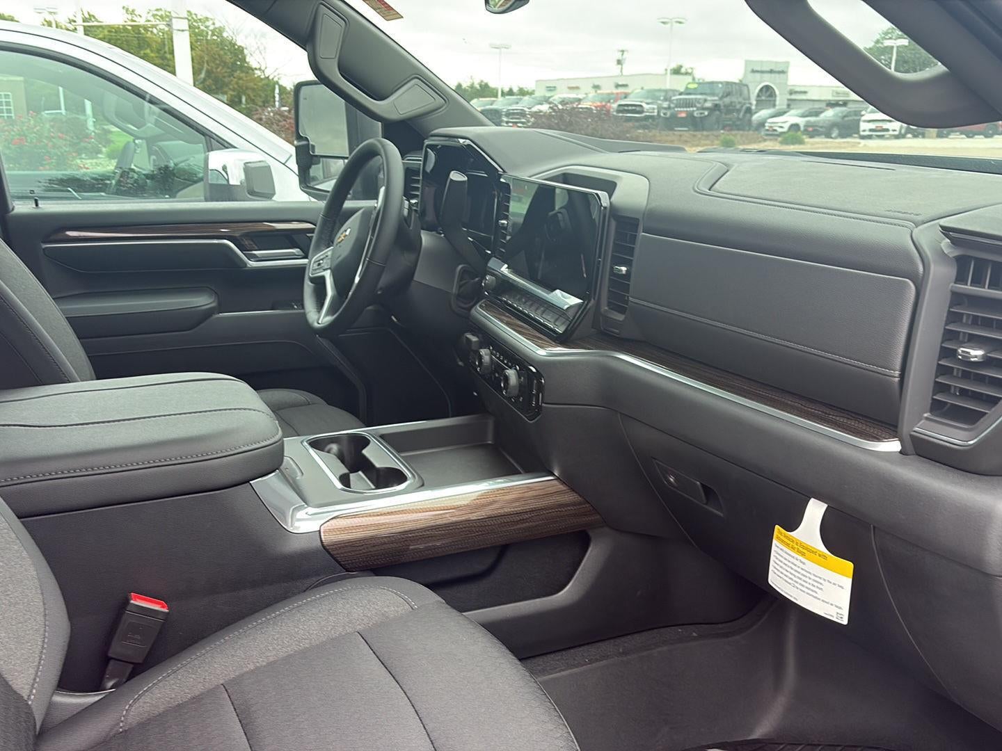 2026 Chevrolet Silverado 2500Hd LT