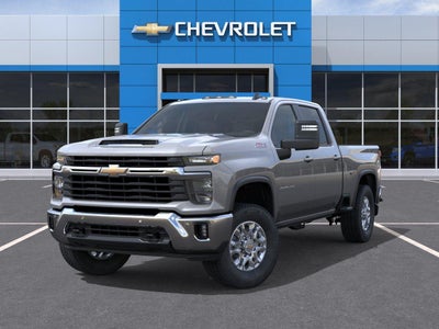 2026 Chevrolet Silverado 2500Hd LT