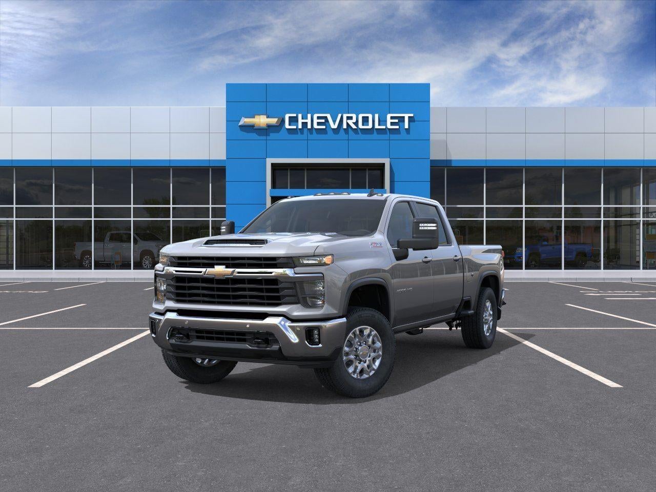 2026 Chevrolet Silverado 2500Hd LT