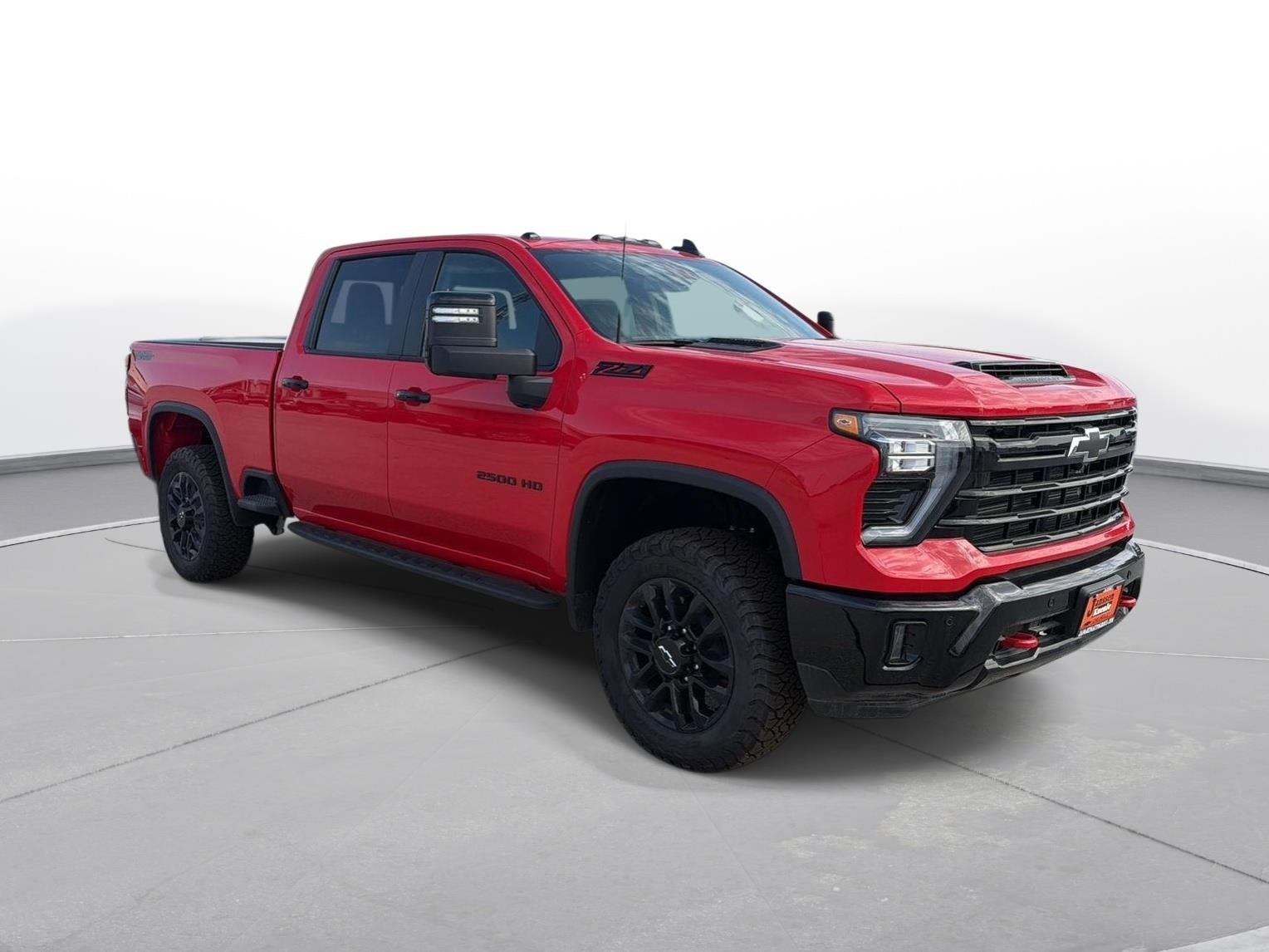 2026 Chevrolet Silverado 2500Hd LT