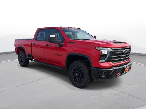 2026 Chevrolet Silverado 2500Hd LT