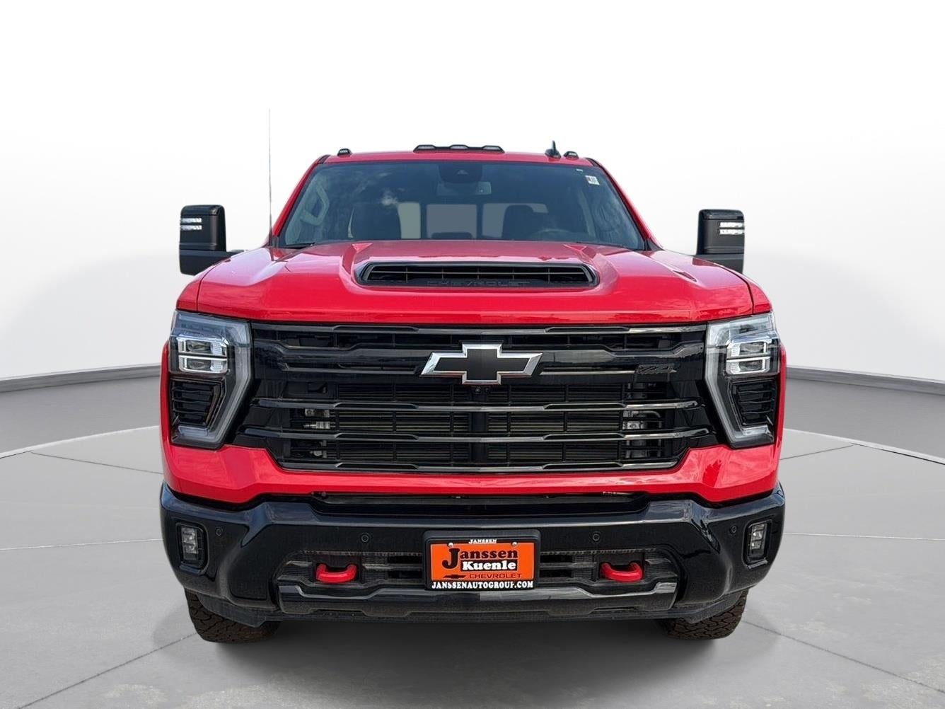 2026 Chevrolet Silverado 2500Hd LT