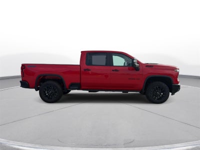 2026 Chevrolet Silverado 2500Hd LT