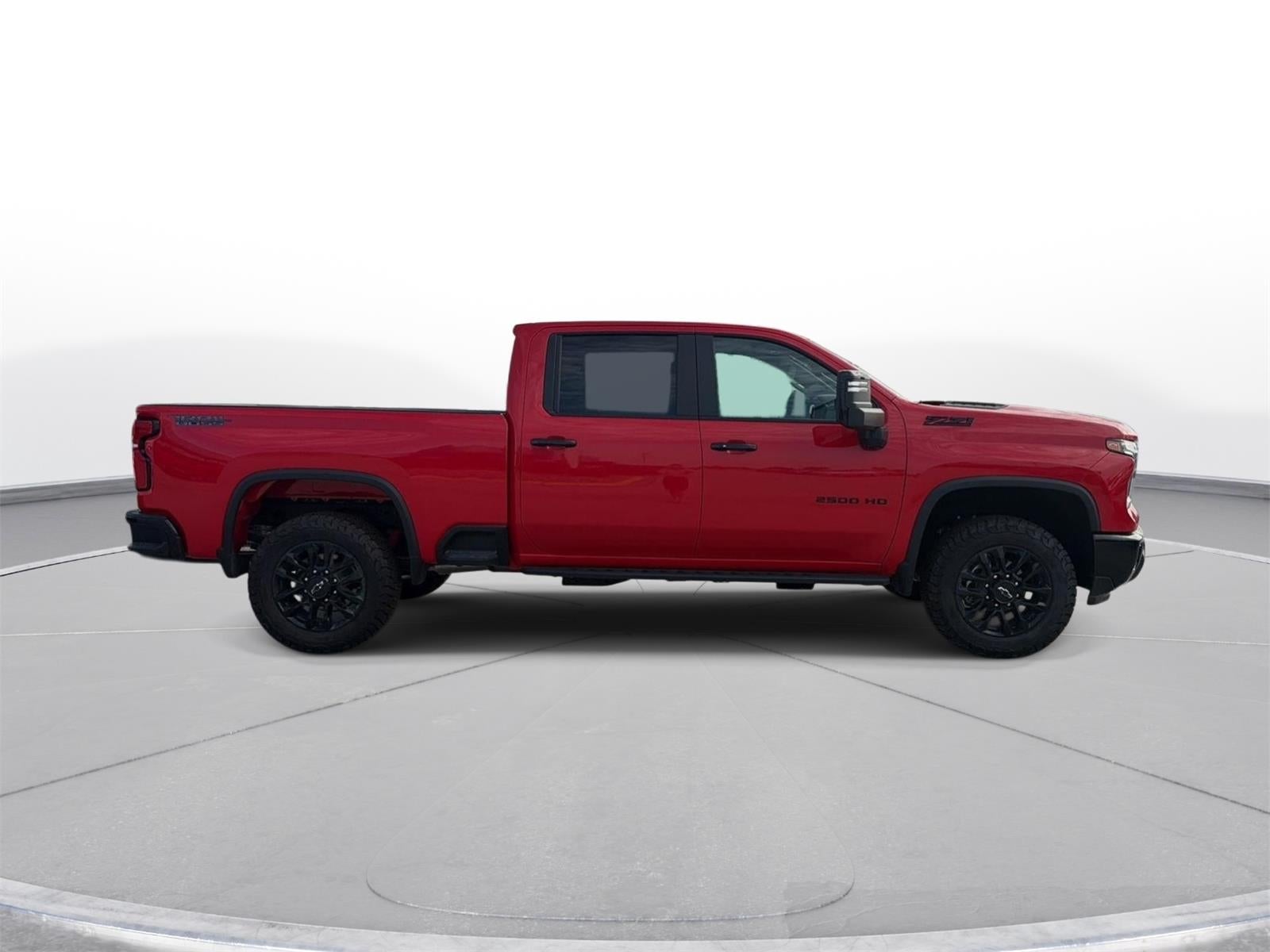2026 Chevrolet Silverado 2500Hd LT