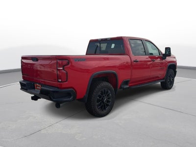 2026 Chevrolet Silverado 2500Hd LT