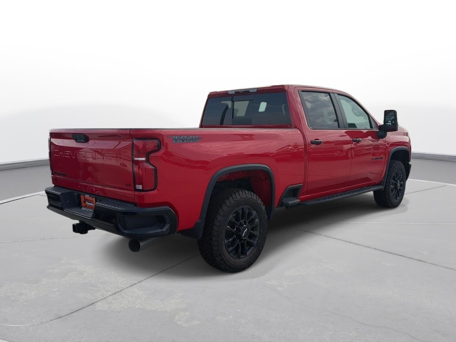 2026 Chevrolet Silverado 2500Hd LT