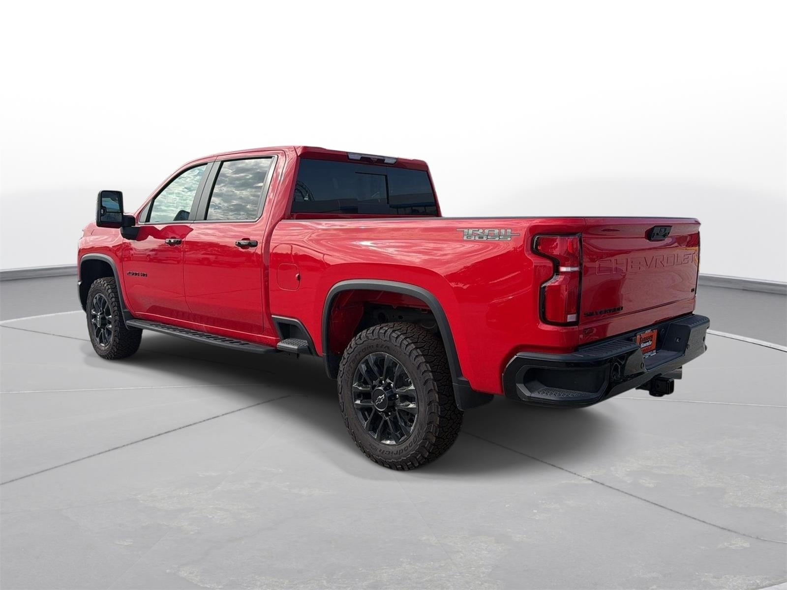 2026 Chevrolet Silverado 2500Hd LT