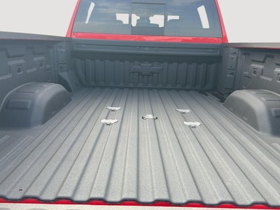 2026 Chevrolet Silverado 2500Hd LT