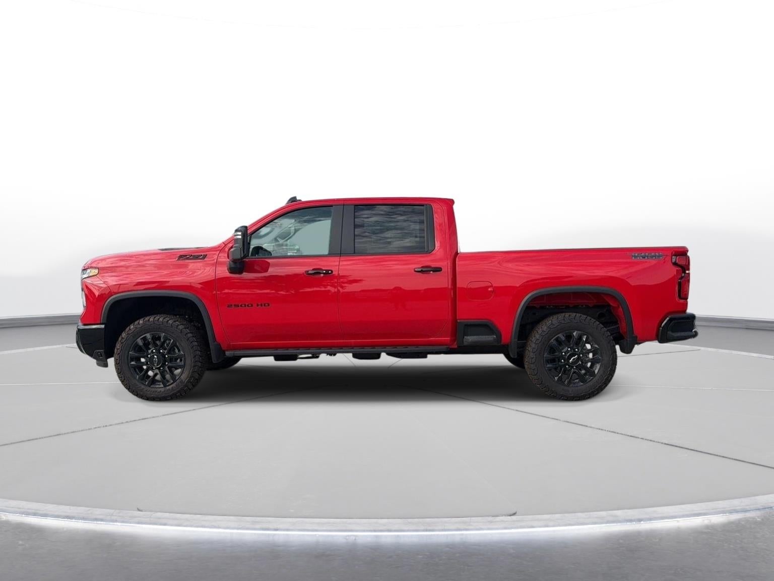2026 Chevrolet Silverado 2500Hd LT