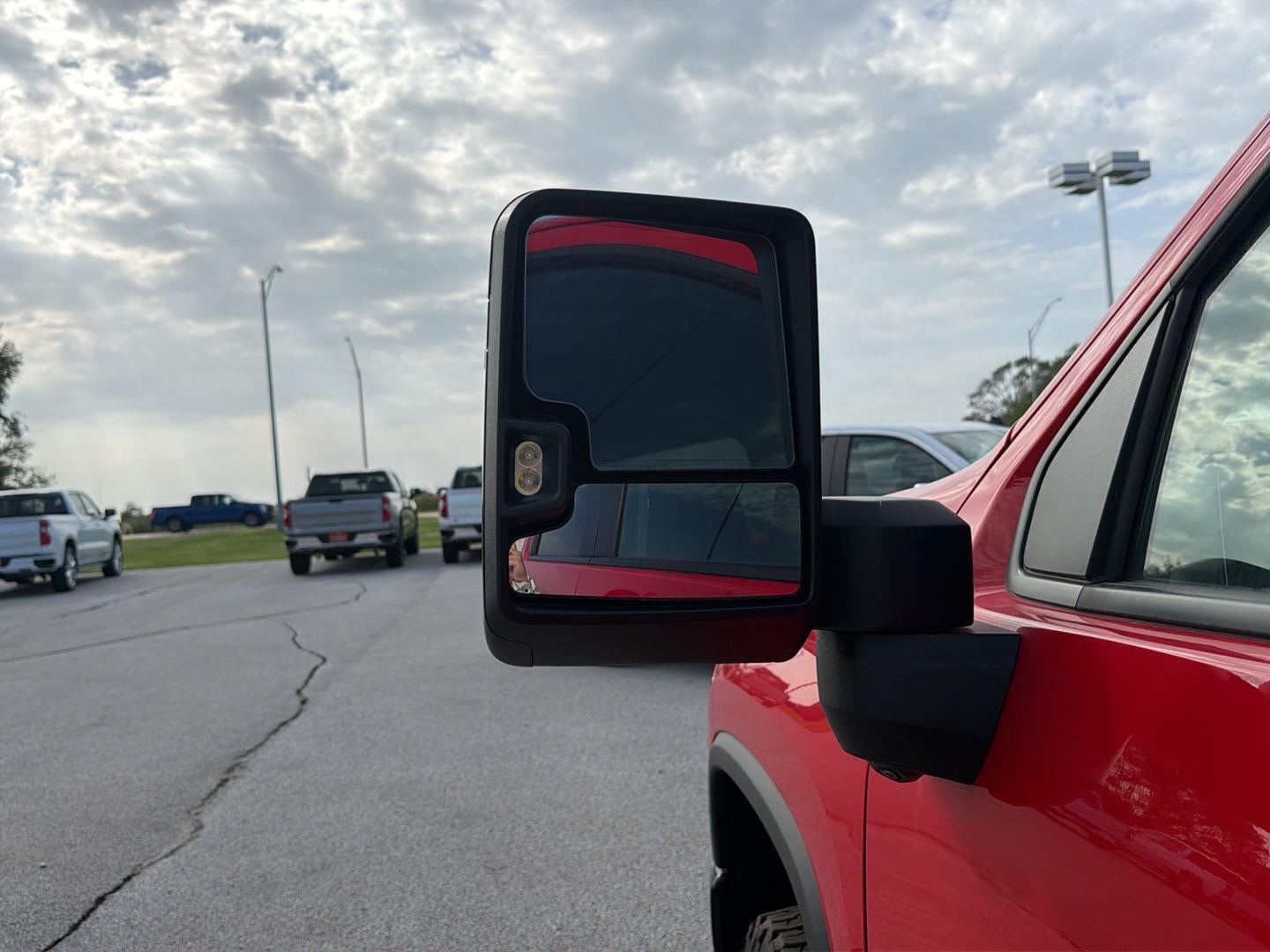 2026 Chevrolet Silverado 2500Hd LT