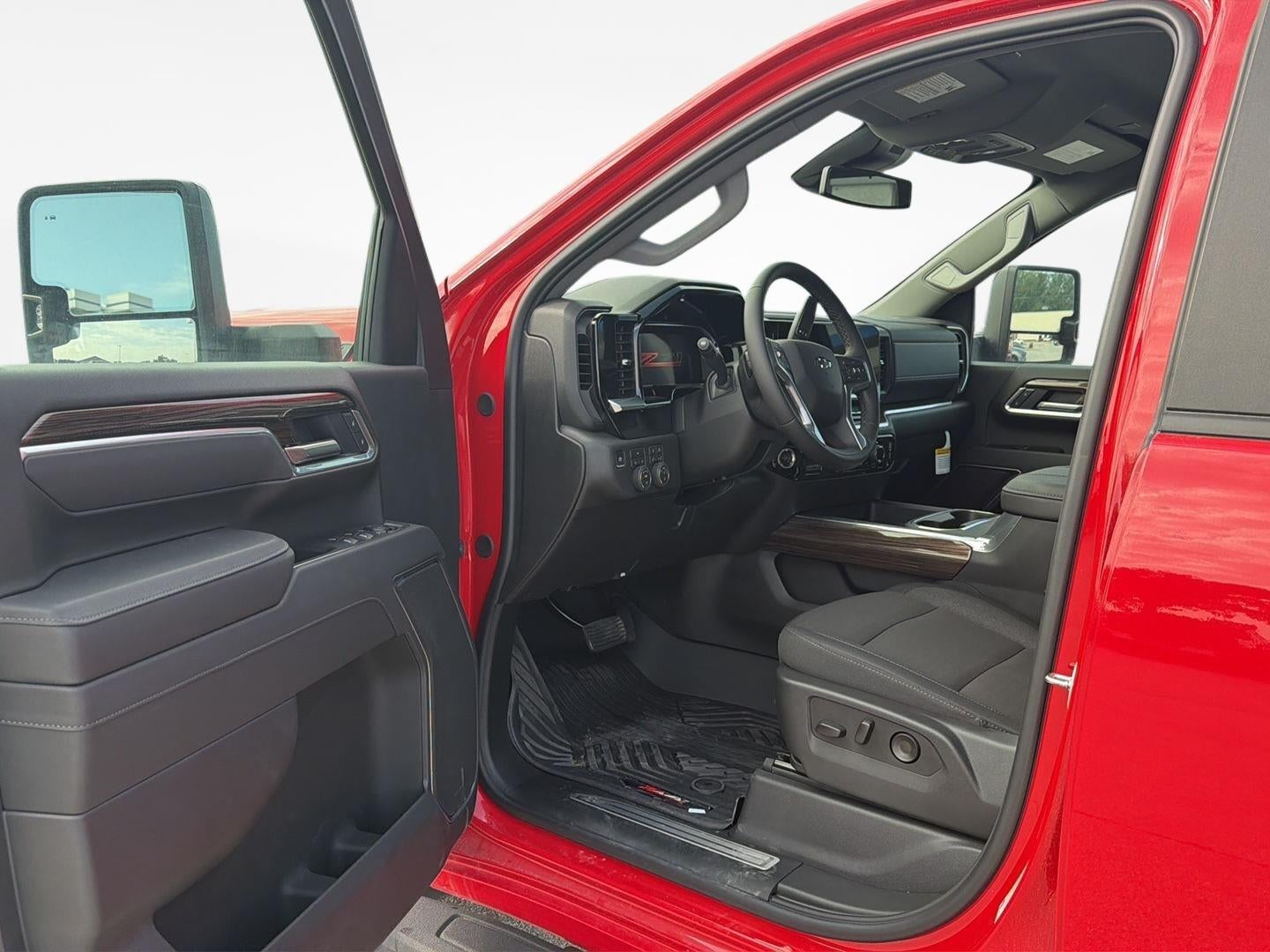 2026 Chevrolet Silverado 2500Hd LT